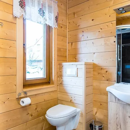Bacowka- Skalny Brzeg Holiday home *