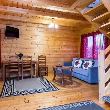 Holiday home Bacowka- Skalny Brzeg *
