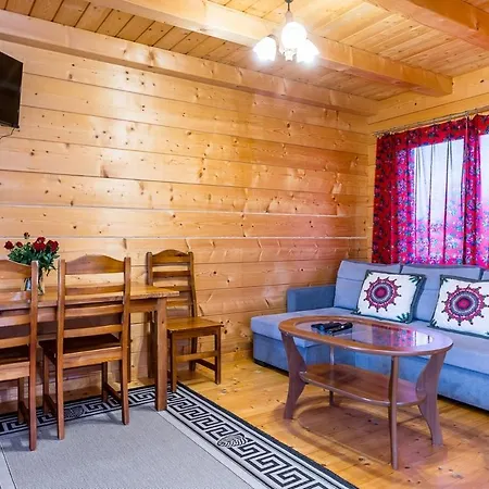 Bacowka- Skalny Brzeg Holiday home Czarna Gora
