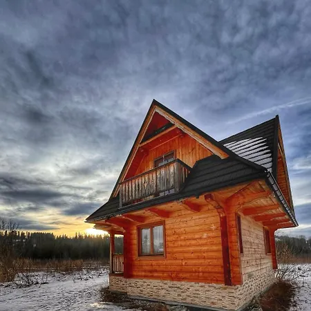 Bacowka- Skalny Brzeg Holiday home Czarna Gora