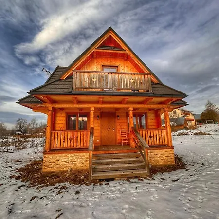Holiday home Bacowka- Skalny Brzeg Czarna Gora
