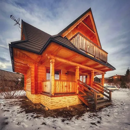 Holiday home Bacowka- Skalny Brzeg