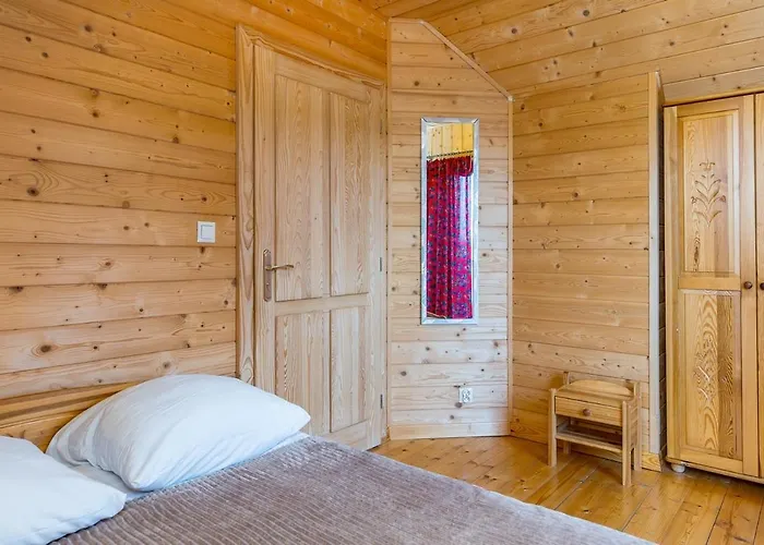 Bacowka- Skalny Brzeg