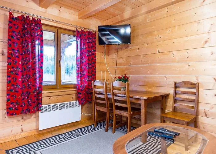 Bacowka- Skalny Brzeg * Czarna Góra